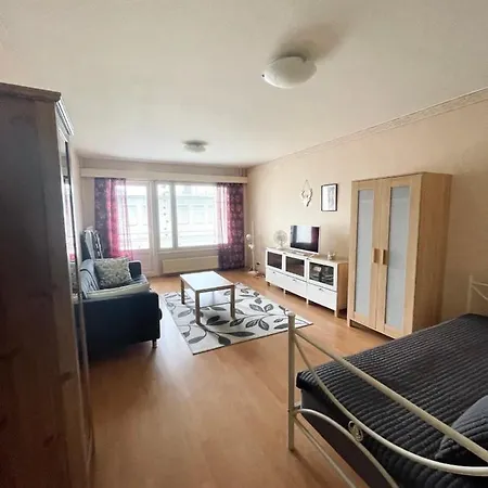 Hiukka Apartment