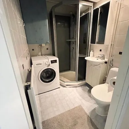 Hiukka Apartment